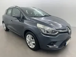 Gris Utilisé 2018 Renault Clio GrandTour Zen Break | 9 990 € (Prix juste)