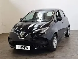 Noir Utilisé 2020 Renault Zoe Business Citadine | 9 790 € (Bon prix)