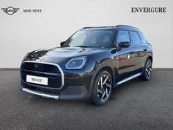 Noir Utilisé 2024 Mini Countryman Favoured SUV | 37 950 € (Prix juste)
