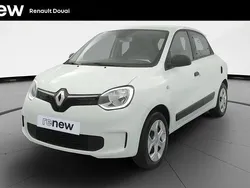 Blanc Utilisé 2021 Renault Twingo Life Citadine | 9 999 € (Bon prix)