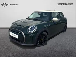 Vert Utilisé 2022 Mini Cooper SE Resolute Edition Citadine | 19 490 € (Prix juste)