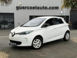 Blanc Occasion 2015 Renault Zoe Life Citadine | 5 990 € (Prix juste)