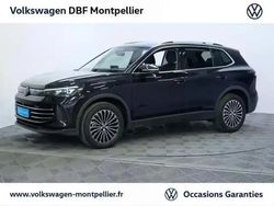 Noir Utilisé 2024 VW Tiguan Elegance SUV | 46 880 €
