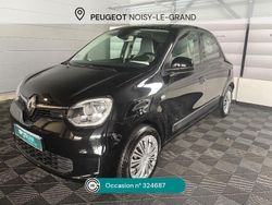 Noir Utilisé 2021 Renault Twingo SE Citadine | 9 950 € (Prix juste)