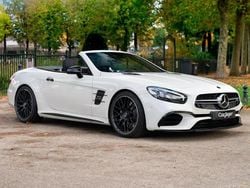 Utilisé 2017 Mercedes SL63 AMG AMG Cabriolet | 87 900 €