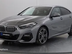 Gris Utilisé 2022 BMW 218 M Sport Coupé | 30 799 € (Prix juste)