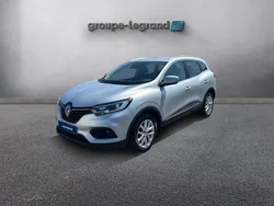 Blanc Utilisé 2020 Renault Kadjar Business SUV | 15 800 € (Bon prix)