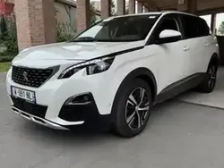 Blanc Utilisé 2019 Peugeot 5008 Monospace | 14 990 €