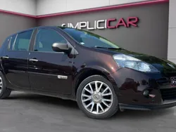 Utilisé 2011 Renault Clio III Initiale Paris Citadine | 7 990 €