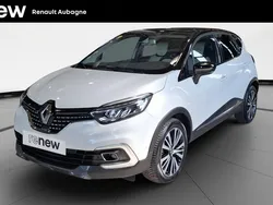Blanc Utilisé 2018 Renault Captur Initiale Paris SUV | 13 990 € (Prix juste)