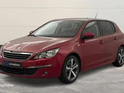 Utilisé 2017 Peugeot 308 Style Berline | 8 999 € (Prix juste)