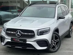 Argent Utilisé 2022 Mercedes GLB200 AMG line SUV | 38 490 € (Prix juste)
