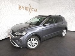 Utilisé 2025 VW T-Cross SUV | 26 692 € (Prix juste)