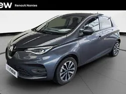 Gris Utilisé 2022 Renault Zoe Intens Citadine | 16 990 € (Prix assez cher)
