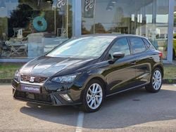 Noir minuit mã©tal Utilisé 2024 Seat Ibiza FR Berline | 17 999 € (Prix cher)