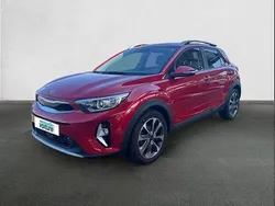 Rouge Utilisé 2021 Kia Stonic Launch Edition SUV | 15 990 € (Prix assez cher)