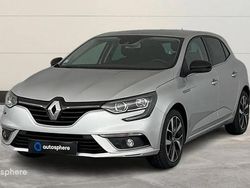 Utilisé 2018 Renault Mégane IV LIMITED Berline | 14 699 € (Prix juste)