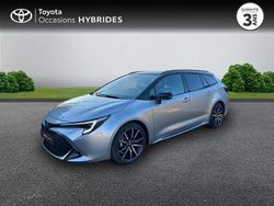 Gris Utilisé 2023 Toyota Corolla Sport Break | 28 980 € (Prix assez cher)