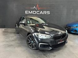 Noir Utilisé 2017 BMW M140 M Sport Citadine | 28 490 € (Prix juste)