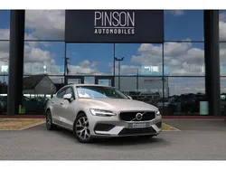 Noir Utilisé 2024 Volvo S60 Core Berline | 30 950 €