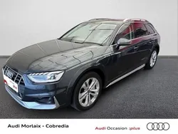 Gris manhattan métallisé Utilisé 2022 Audi A4 Design Berline | 47 890 €