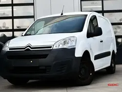 Blanc Utilisé 2018 Citroën Berlingo Monospace | 7 999 € (Prix juste)