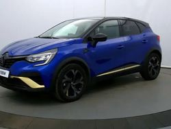 Bleu Utilisé 2024 Renault Captur Engineered SUV | 23 990 € (Prix juste)