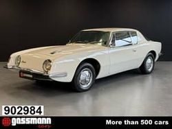 Blanc Utilisé 1964 Studebaker Avanti Coupé | 49 000 €