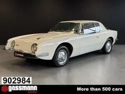 Blanc Utilisé 1964 Studebaker Avanti Coupé | 59 000 €