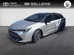 Gris Utilisé 2025 Toyota Corolla Sport | 36 580 € (Prix cher)