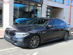 Noir Utilisé 2018 BMW 520 M Sport Berline | 28 990 €