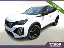 Blanc Nouvelle 2025 Peugeot 2008 GTi SUV | 26 443 € (Bon prix)
