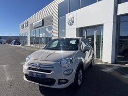 Utilisé 2016 Fiat 500 Lounge Citadine | 10 590 € (Prix juste)