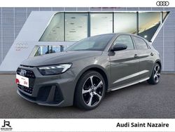 Gris Utilisé 2024 Audi A1 S-Line Citadine | 28 990 € (Prix juste)