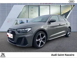 Gris Utilisé 2024 Audi A1 S-Line Citadine | 28 990 € (Bon prix)