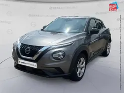 Gris Utilisé 2021 Nissan Juke N-Connecta SUV | 15 499 € (Bon prix)