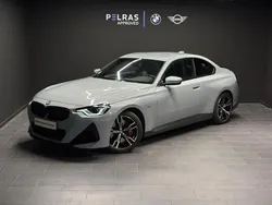 Gris Utilisé 2022 BMW 220 M Sport Coupé | 37 990 € (Prix juste)