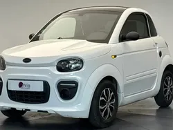 Blanc Utilisé 2020 Microcar Dué Citadine | 5 990 €