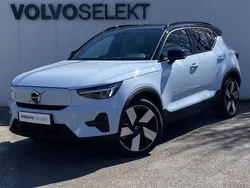 Bleu Utilisé 2023 Volvo XC40 Plus SUV | 37 900 € (Prix juste)