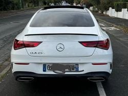 Blanc Utilisé 2019 Mercedes CLA250 AMG line Berline | 29 000 €