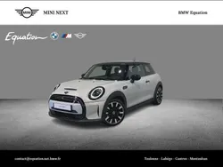 White silver Utilisé 2022 Mini Cooper SE Citadine | 18 900 € (Prix juste)