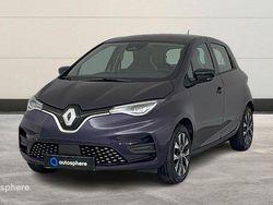 Violet Utilisé 2022 Renault Zoe Evolution Citadine | 15 999 € (Prix juste)