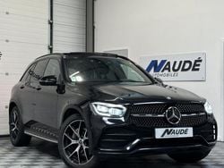 Utilisé 2019 Mercedes GLC300 AMG line | 34 990 € (Prix cher)