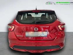 Utilisé 2021 Nissan Micra Citadine | 17 800 € (Prix assez cher)