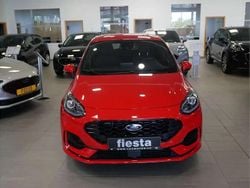 Rouge Occasion 2023 Ford Fiesta ST-Line X Berline | 18 900 € (Prix juste)