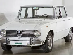 Blanc Utilisé 1969 Alfa Romeo Giulia 1300 Ti Berline | 22 900 €