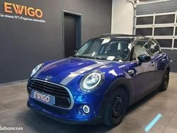 Bleu Utilisé 2020 Mini Cooper Citadine | 18 990 € (Prix juste)