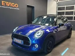 Bleu Utilisé 2020 Mini Cooper Citadine | 18 990 € (Prix juste)