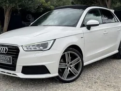 Utilisé 2017 Audi A1 Sportback S-Line Citadine | 16 950 € (Prix juste)