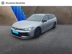 Argente Utilisé 2024 VW Passat R-line Break | 40 384 € (Prix cher)